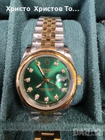 Дамски луксозни часовници ROLEX , снимка 8 - Дамски - 56708417