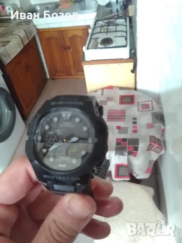 Casio G-Shock GA-001B, снимка 4 - Мъжки - 56662839