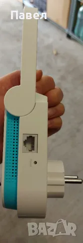 TP-Link WiFi Extender AC1200 RE365, снимка 4 - Мрежови адаптери - 56661359