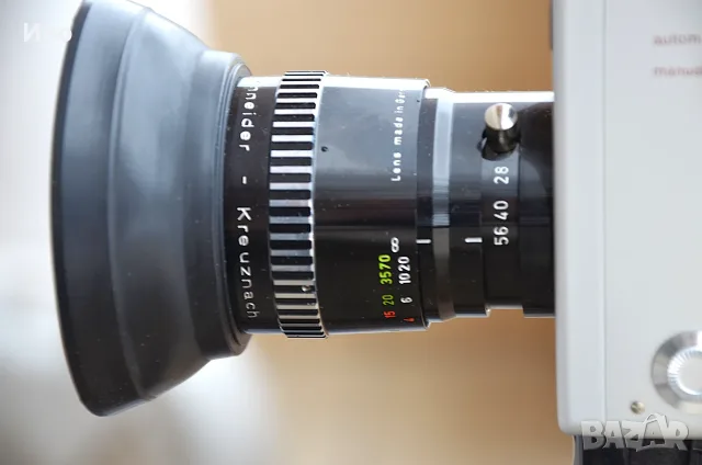 Nizo Special Super 8 Film Camera, снимка 11 - Камери - 56685559