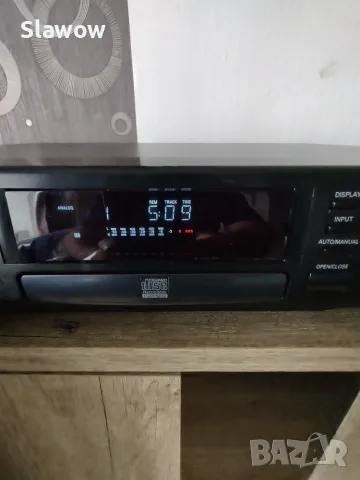 Philips CDR 870 CD Записвачка, снимка 4 - Декове - 56686466