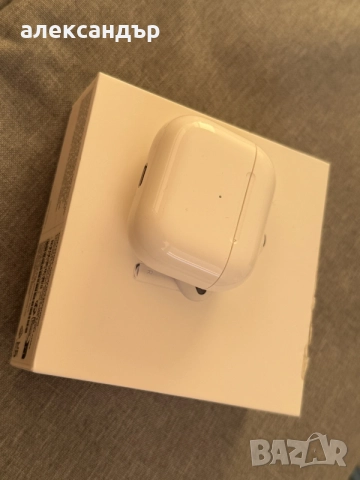 AirPods 3 слушалки
