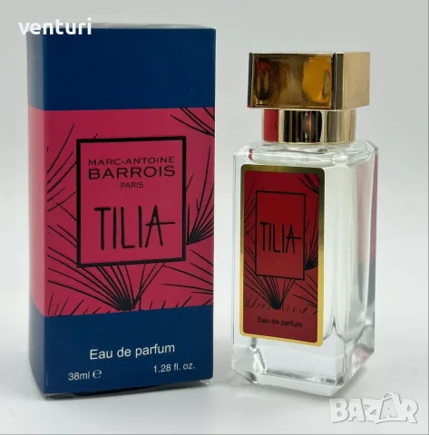 Унисекс мини парфюм Marc-Antoine Barrois Tilia EDP 38ml