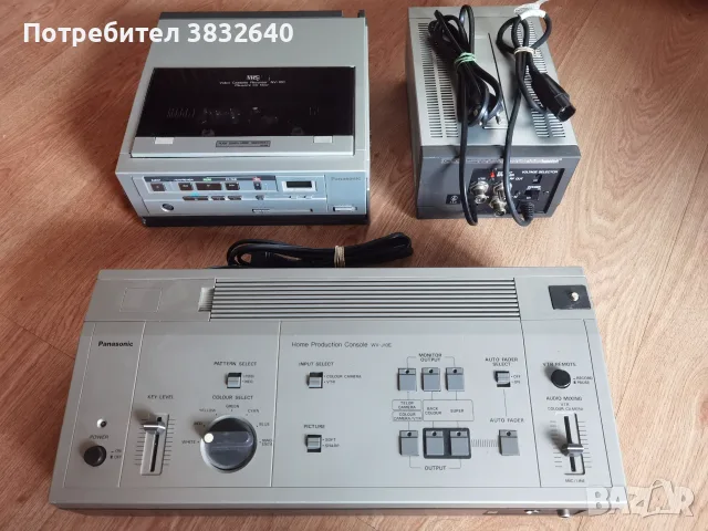 Видео Panasonic... 