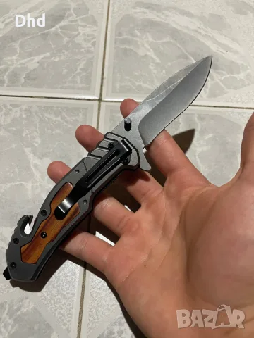 Сгъваем нож BROWNING, снимка 2 - Ножове - 56663205