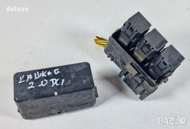 Бушониера Бушонно Табло Модул Nissan Qashqai Нисан Кашкай 2006г-2014г 25230 9F915 252309F915