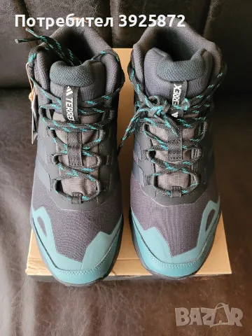  Adidas Terrex Skychaser AX5 MID GTX GORE-TEX, снимка 6 - Спортни обувки - 56663601