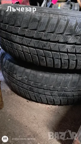 Продавам зимни гуми 165/714