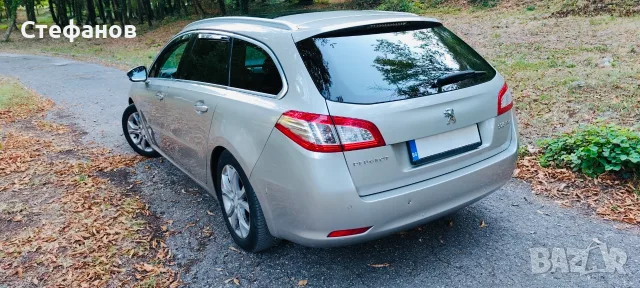 Peugeot 508SW 2012 г., снимка 7 - Автомобили и джипове - 56629364