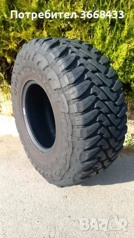 Offroad гуми TOYO OPEN COUNTRY M/T