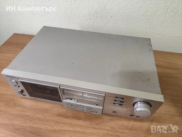 Продавам дек Sony TC-K65, снимка 5 - Декове - 56659165