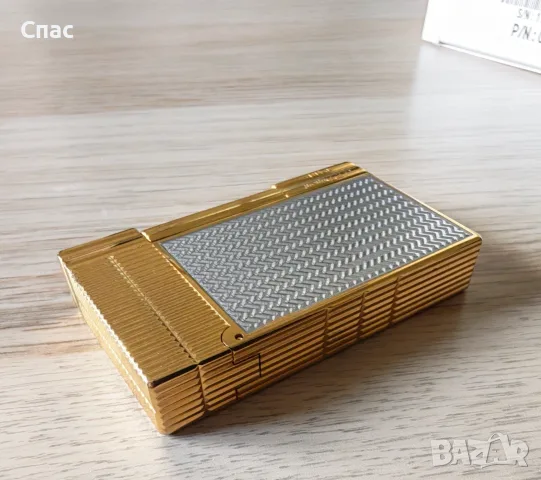S.T. Dupont - запалки, снимка 5 - Запалки - 56727053