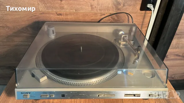 Грамофон SONY PS-434