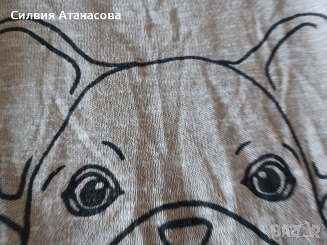 Блуза Bershka XS, снимка 3 - Блузи с дълъг ръкав и пуловери - 56612558