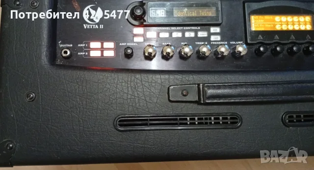 Line 6 vetta II, снимка 9 - Други - 56589170