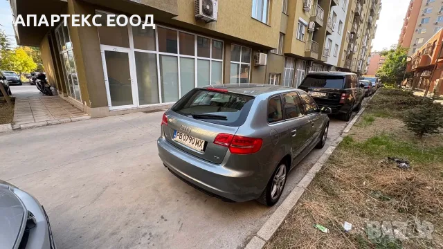 Ауди А3 1.6 TDI SPORTBACK, снимка 9 - Автомобили и джипове - 56618909