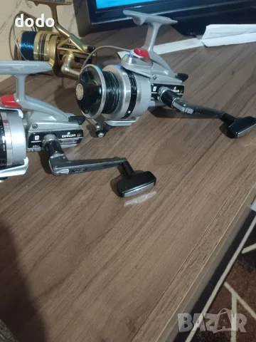 daiwa 4000c koreq, снимка 6 - Макари - 56617046