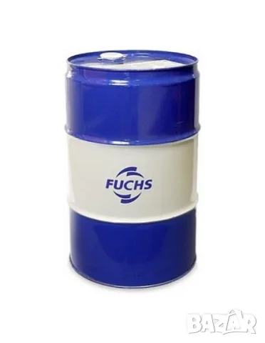Моторно масло FUCHS TITAN TRUCK PLUS SAE 15W-40 205 л