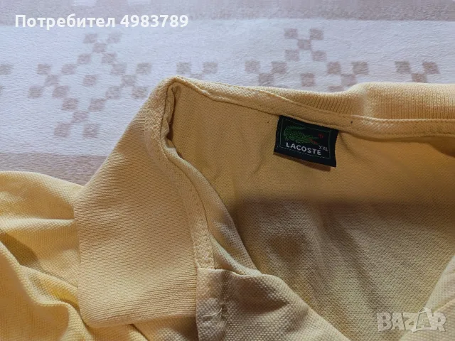 мъжка тениската, снимка 2 - Тениски - 56569207