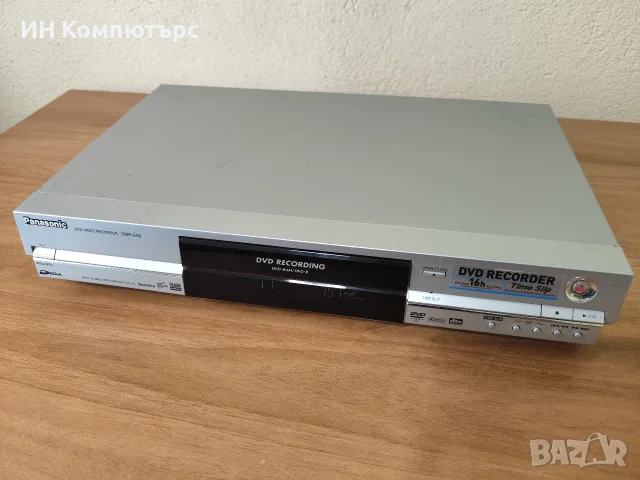Продавам DVD рекордер Panasonic DMR-E55EG-S, снимка 4 - Други - 56588721