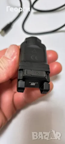 Подцевен фенер Olight PL X, снимка 4 - Оборудване и аксесоари за оръжия - 56750224