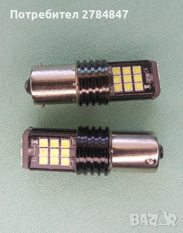 Led крушки за автомобил , снимка 2 - Аксесоари и консумативи - 56647013