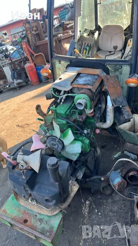 john-deere На части, снимка 4 - Селскостопанска техника - 56589099