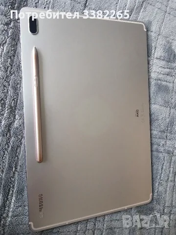 Таблет Samsung Galaxy Tab S7 Fe 12.4 инча + писалка, снимка 3 - Таблети - 56709448