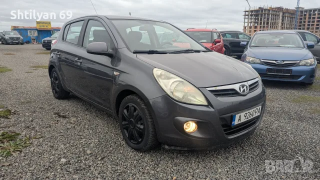 Hyundai i20 1.25 gas, снимка 3 - Автомобили и джипове - 56700720