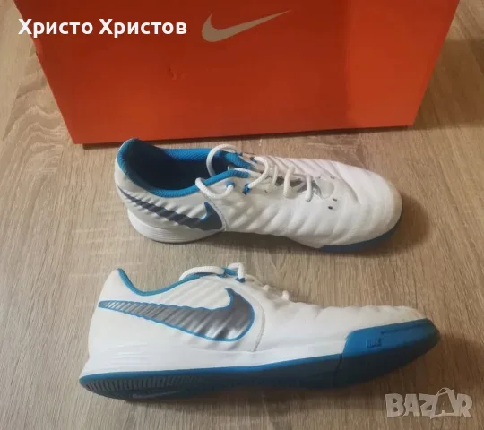 NIKE TIEMPO ✔️ Размер 38, снимка 2 - Футбол - 56591223