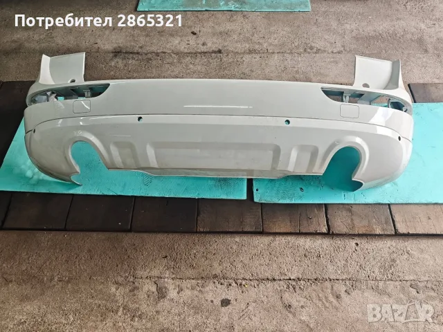 Задна броня за audi Q5 8R преди фейс