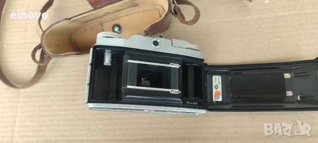 Фотоапарат Agfa Silette Prontor-SVS#1, снимка 4 - Фотоапарати - 56608879