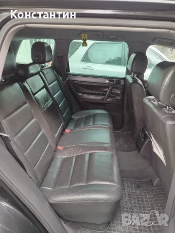 VW Touareg 2.5 tdi 2004г., снимка 6 - Автомобили и джипове - 56554694