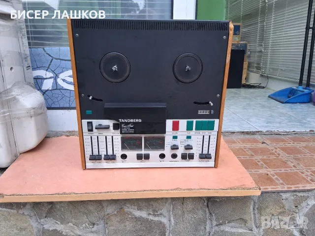 TANDBERG SERIES 9200XD, снимка 11 - Декове - 56638290