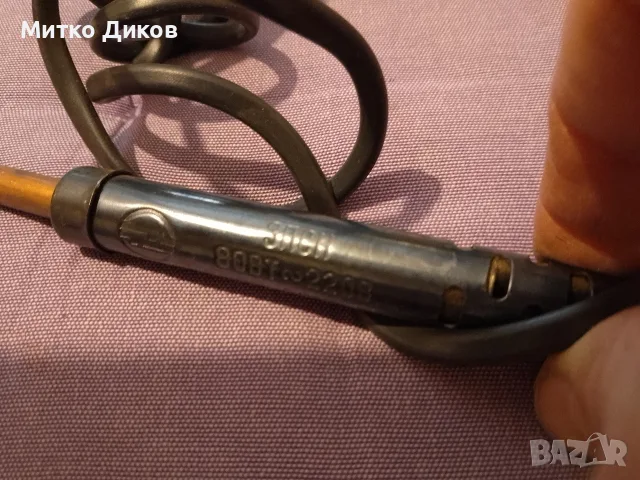 Поялник руски нов, снимка 2 - Поялници и запояване - 56629878