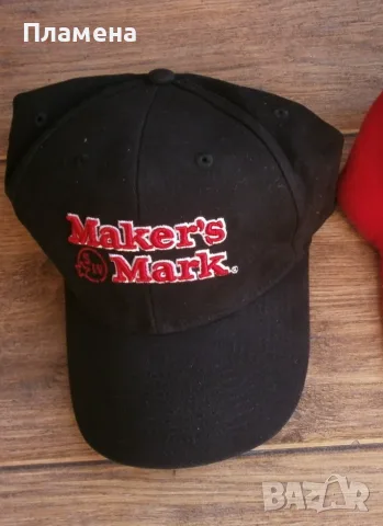 Шапка с козирка Snapback Maker's Mark