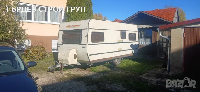 Каравана  detholeffs nomad luxus, снимка 6 - Каравани и кемпери - 56735516