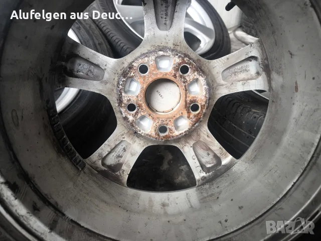 Джанти за Honda 16, снимка 4 - Гуми и джанти - 56709794