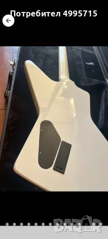 Epiphone Explorer 84 Със Куфар, снимка 9 - Китари - 56745151