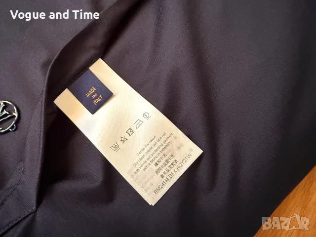 Елек Louis Vuitton , снимка 11 - Якета - 56634833