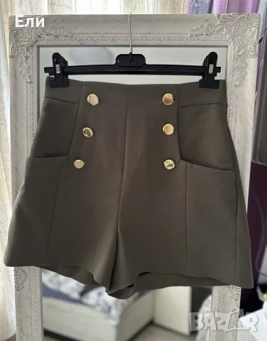 Елегантни панталонки ZARA
