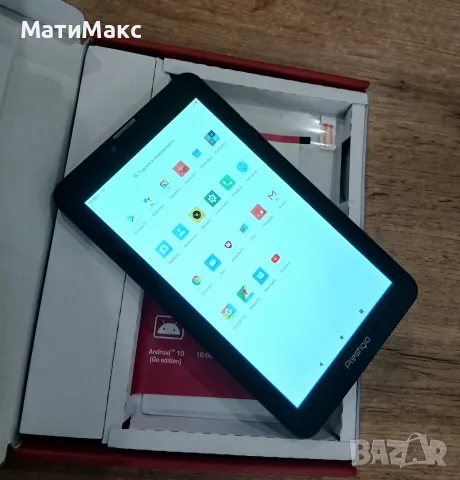 Таблет PRESTIGIO Q 7 ", снимка 8 - Таблети - 56623450