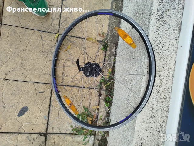 26 цола капла за велосипед колело Shimano 