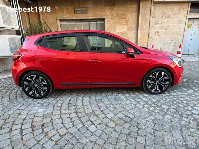 Renault Clio 5 Full Hybrid 140hp Automatic, снимка 4 - Автомобили и джипове - 56628174