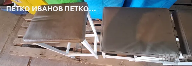 Бар Столове Алекс -Тип Щъркел, снимка 7 - Столове - 56576900