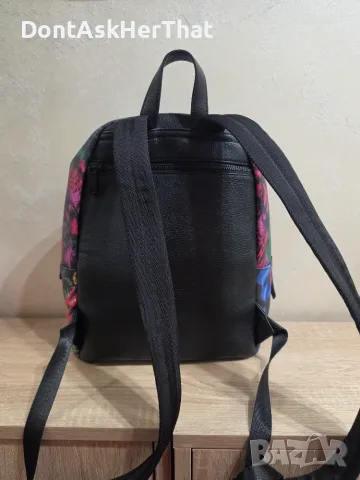 Дамска раница Desigual, снимка 2 - Раници - 56662109