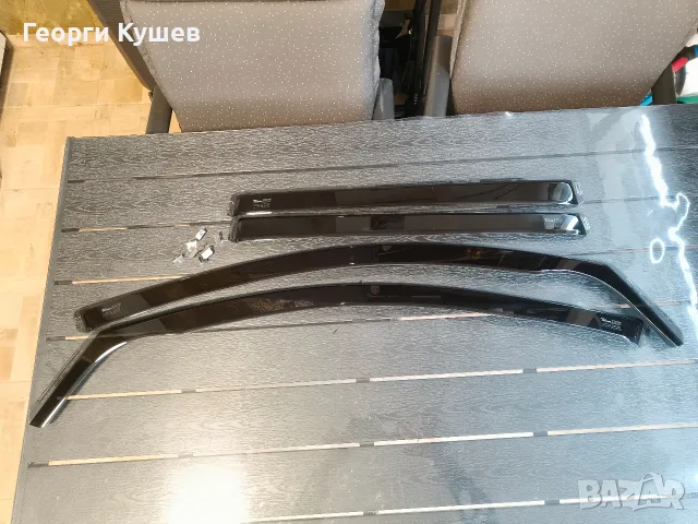 Ветробрани Heko VW Passat , снимка 4 - Аксесоари и консумативи - 56670459