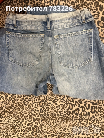 Дамски дънки Zara, снимка 4 - Дънки - 56697768