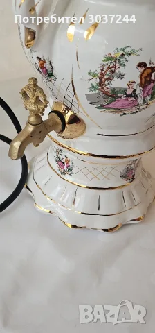 Самовар електрически , снимка 12 - Други - 56564119