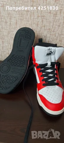 Продавам маратонки PUMA – размер 38, снимка 4 - Детски маратонки - 56684799